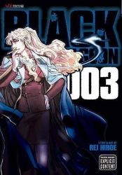 Black Lagoon 3 - Manga v angličtině Black Lagoon 3