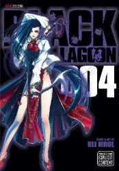 BLACK LAGOON. VOL. 4 PA BLACK LAGOON. VOL. 4 PA