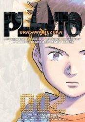 Pluto: Urasawa x Tezuka 2 - Manga v angličtině Pluto: Urasawa x Tezuka 2