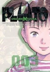 Pluto: Urasawa x Tezuka 3 - Manga v angličtině Pluto: Urasawa x Tezuka 3