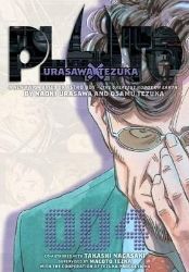 Pluto: Urasawa x Tezuka 4 - Manga v angličtině Pluto: Urasawa x Tezuka 4