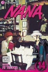 Nana 14 - LGBT Manga v angličtině Nana, Vol. 14