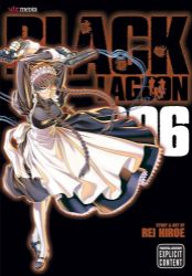 BLACK LAGOON. VOL. 6 PA BLACK LAGOON. VOL. 6 PA