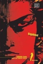 Vagabond 1 - Manga v angličtině Vagabond 1