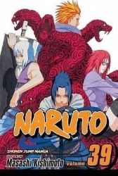 Naruto 39 - Masaši Kišimoto - Naruto v angličtině Naruto 39