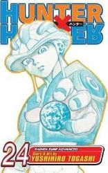 Hunter x Hunter 24 - Manga v angličtině Hunter x Hunter 24
