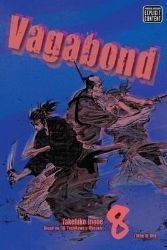Vagabond 8 - Manga v angličtině Vagabond 8
