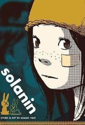 Solanin 1 - Inio Asano - Manga v angličtině Solanin 1
