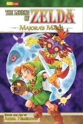 The Legend of Zelda, Vol. 3: Majora's Mask - Manga v angličtině The Legend of Zelda, Vol. 3: Majora´s Mask