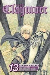 Claymore 13 Claymore 13