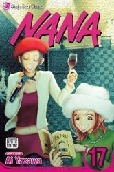 Nana 17 - LGBT Manga v angličtině Nana, Vol. 17