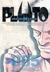 Pluto: Urasawa x Tezuka 5 - Manga v angličtině Pluto: Urasawa x Tezuka 5