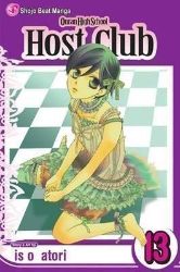 Ouran High School Host Club, Vol. 13 Ouran High School Host Club, Vol. 13