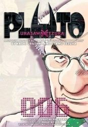 Pluto: Urasawa x Tezuka 6 - Manga v angličtině Pluto: Urasawa x Tezuka 6