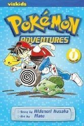 Pokemon Adventures (Red and Blue) 1 Pokemon Adventures (Red and Blue) 1