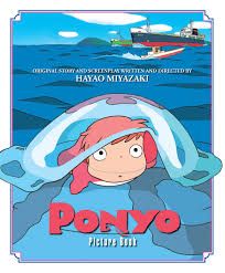 PONYO PICTURE BOOK PONYO PICTURE BOOK