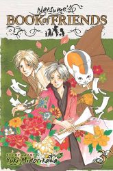 NATSUME´S BOOK OF FRIENDS 03