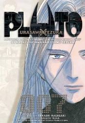 Pluto: Urasawa x Tezuka 7 - Manga v angličtině Pluto: Urasawa x Tezuka 7