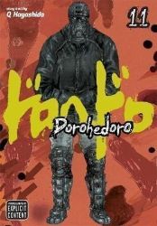Dorohedoro 11 - Horor Manga v angličtině Dorohedoro 11