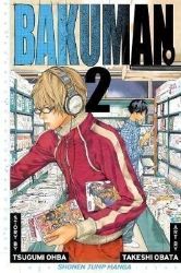 Bakuman 2 - Manga v angličtině Bakuman 2