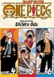 One Piece Omnibus 2 (4, 5, 6) One Piece Omnibus 2 (4, 5, 6)