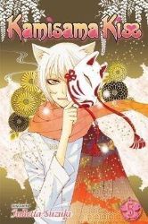 Kamisama Kiss, Vol. 5 - Romantická Manga v angličtině Kamisama Kiss, Vol. 5