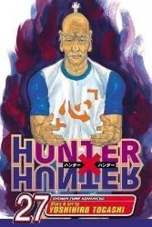 Hunter x Hunter 27 - Manga v angličtině Hunter x Hunter 27