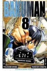 Bakuman 8 Bakuman 8