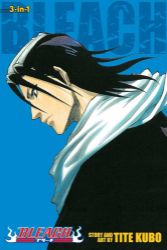 Bleach (3-in-1 Edition), Vol. 3: Includes vols. 7, 8 & 9 - Tite Kubo - Manga v angličtině Bleach (3-in-1 Edition), Vol. 3: Includes vols. 7, 8 & 9