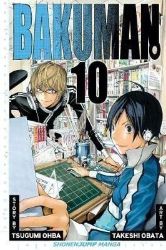 Bakuman 10 - Manga v angličtině Bakuman 10