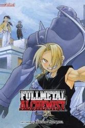 Fullmetal Alchemist (3-in-1 Edition), Vol. 3: Includes vols. 7, 8 & 9 Fullmetal Alchemist (3-in-1 Edition), Vol. 3: Includes vols. 7, 8 & 9