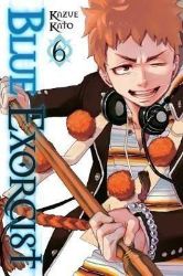 Blue Exorcist 6 Blue Exorcist 6