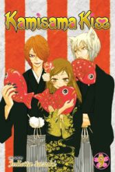 Kamisama Kiss, Vol. 9 - Romantická Manga v angličtině Kamisama Kiss, Vol. 9
