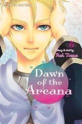 Dawn of the Arcana 5 - Romantická Manga v angličtině Dawn of the Arcana 5