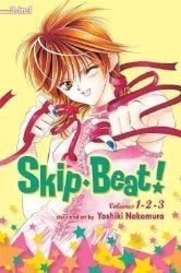 Skip*Beat! (3-in-1 Edition), Vol. 1: Includes vols. 1, 2 & 3 - Manga školní prostředí v angličtině Skip*Beat!, (3-in-1 Edition), Vol. 1: Includes vols. 1, 2 & 3