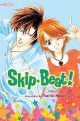 Skip*Beat! (3-in-1 Edition), Vol. 2: Includes vols. 4, 5 & 6 - Manga školní prostředí v angličtině Skip*Beat! (3-in-1 Edition), Vol. 2: Includes vols. 4, 5 & 6