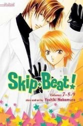 Skip*Beat! (3-in-1 Edition), Vol. 3: Includes vols. 7, 8 & 9