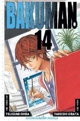 Bakuman 14 - Manga v angličtině Bakuman 14