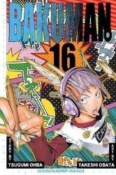 Bakuman 16 Bakuman 16