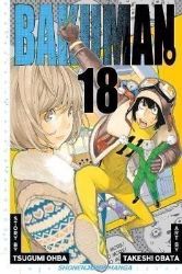 Bakuman 18 Bakuman 18