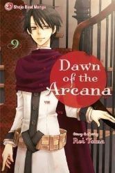 Dawn of the Arcana 9