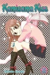 Kamisama Kiss, Vol. 11 - Romantická Manga v angličtině Kamisama Kiss, Vol. 11