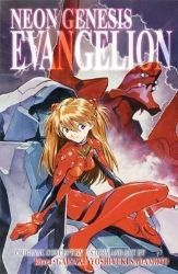 Neon Genesis Evangelion 3-in-1 Edition, Vol. 3: Includes vols. 7, 8 & 9 - Manga v angličtině Neon Genesis Evangelion 3-in-1 Edition, Vol. 3: Includes vols. 7, 8 & 9