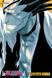 Bleach (3-in-1 Edition), Vol. 5: Includes vols. 13, 14 & 15 - Tite Kubo - Manga v angličtině Bleach (3-in-1 Edition), Vol. 5: Includes vols. 13, 14 & 15