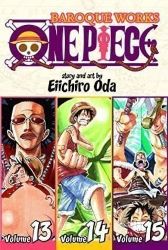 One Piece Omnibus 5 (13, 14, 15) One Piece Omnibus 5 (13, 14, 15)