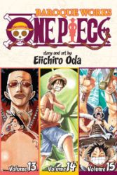 One Piece Omnibus 5 (13, 14, 15)