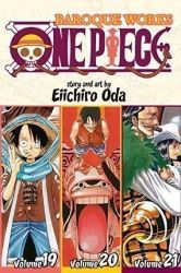 One Piece Omnibus 7 (19, 20, 21) One Piece Omnibus 7 (19, 20, 21)