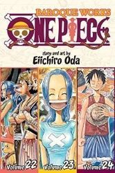 One Piece Omnibus 8 (22, 23, 24) One Piece Omnibus 8 (22, 23, 24)