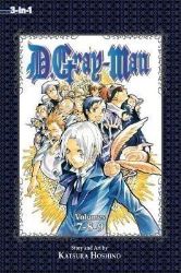 D.Gray-man (3-in-1 Edition), Vol. 3: Includes vols. 7, 8 & 9 D.Gray-man (3-in-1 Edition), Vol. 3: Includes vols. 7, 8 & 9