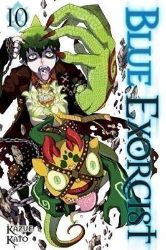 Blue Exorcist 10 Blue Exorcist 10
